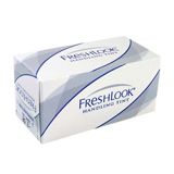 Freshlook UV contact lenses