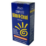 Blink n Clean contact lenses