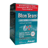 Bion Tears Single Dose Eye Drops contact lenses