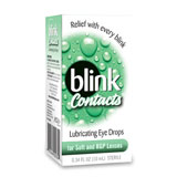Blink Contacts contact lenses