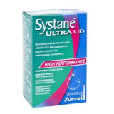 Systane Ultra UD Single Dose contact lenses