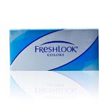 Freshlook Colors 2 Pack contact lenses