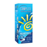 Complete Multipurpose Solution 100ml contact lenses