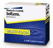 Soflens Multifocal box image