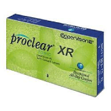 Proclear Toric XR contact lenses