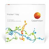 Proclear 1 Day Multifocal 30 Pack box image