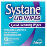 Systane Lid Wipes image