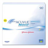 Acuvue Moist for Astigmatism 90 Pack box image