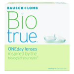 Biotrue ONEday 90 Pack contact lenses