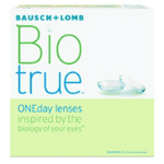 Biotrue ONEday 90 Pack box image