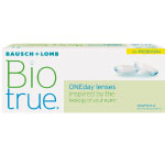 Biotrue for Presbyopia 30 Pack box image