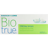 Biotrue ONEday 30 pack contact lenses