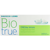 Biotrue ONEday 30 pack box image