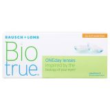 Biotrue ONEday for Astigmatism 30 pack contact lenses