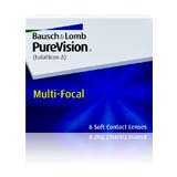 Purevision Multifocal box image