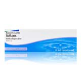Soflens Daily Disposable 90 Pack contact lenses