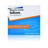 Soflens for Astigmatism (Fortnightly) box image