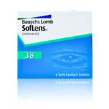 Soflens 38 box image