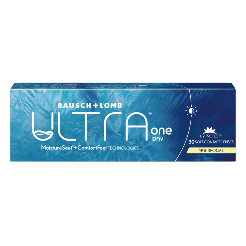 Ultra One Day Multifocal Daily 30 Pack contact lenses