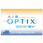 Air Optix Night and Day contact lenses