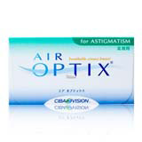 Air Optix for Astigmatism contact lenses