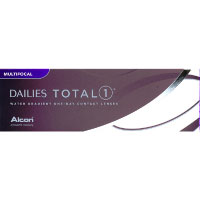 Dailies TOTAL1 Multifocal 30 Pack box image