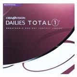 Dailies TOTAL1 Multifocal 90 Pack box image