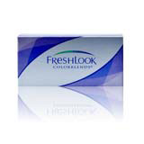 Freshlook Colorblends 2 Pack box image