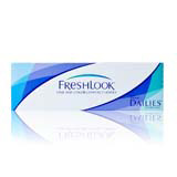 Freshlook One Day Color box image