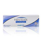 Freshlook 1 Day Illuminate 30 Pack contact lenses