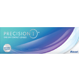 PRECISION1 30 Pack contact lenses
