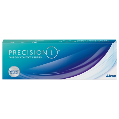 PRECISION1 30 Pack contact lenses