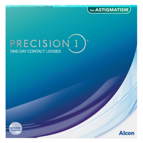 PRECISION1 for Astigmatism 90 Pack contact lenses