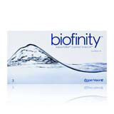 Biofinity 3 Pack box image