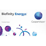 Biofinity Energys 6 Pack contact lenses