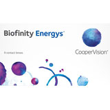 Biofinity Energys 6 Pack box image