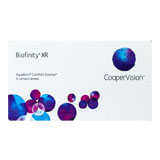 Biofinity XR 6 Pack box image