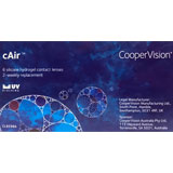 cAir contact lenses