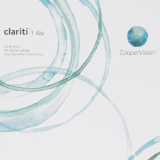 Clariti 1 Day 90 Pack contact lenses