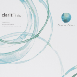 Clariti 1 Day Toric 90 pack box image