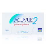Acuvue 2 contact lenses