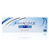 Acuvue 1 Day Define contact lenses