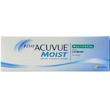 Acuvue Moist Multifocal 30 Pack contact lenses