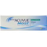 Acuvue Moist Multifocal 30 Pack box image