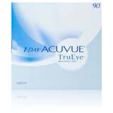 Acuvue 1 Day TruEye 90 Pack box image